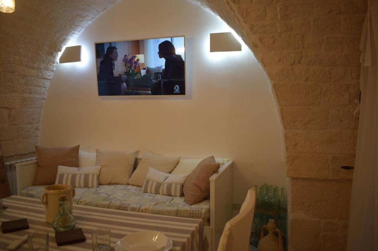 Villa Sardedd White Luxury à Cisternino Extérieur photo