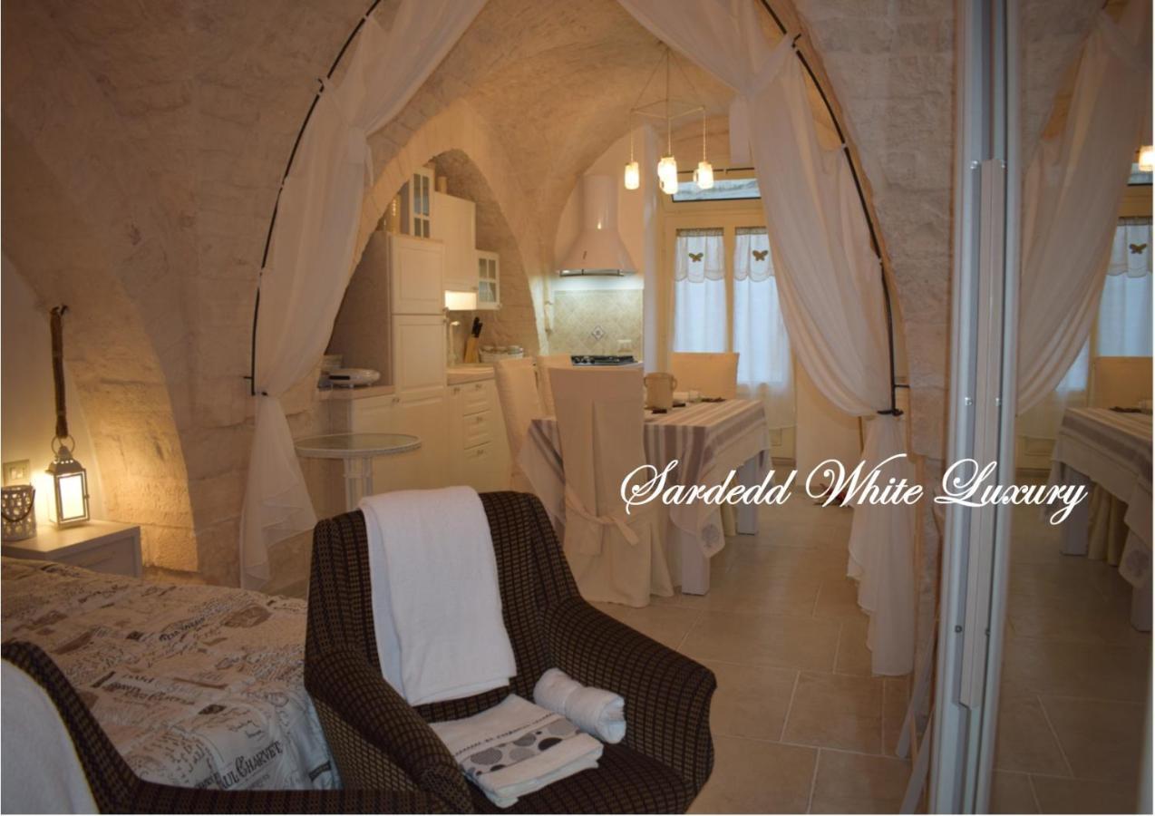 Villa Sardedd White Luxury à Cisternino Extérieur photo