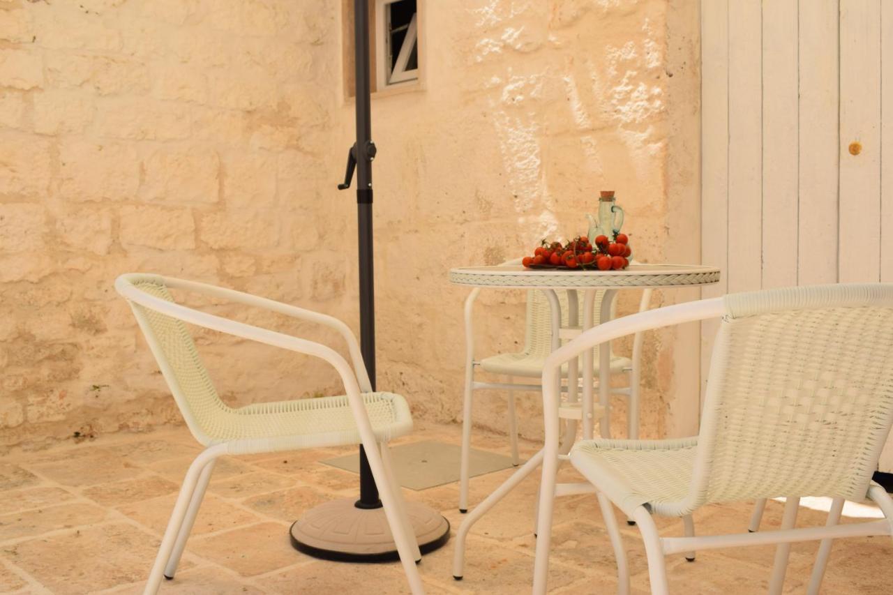 Villa Sardedd White Luxury à Cisternino Extérieur photo